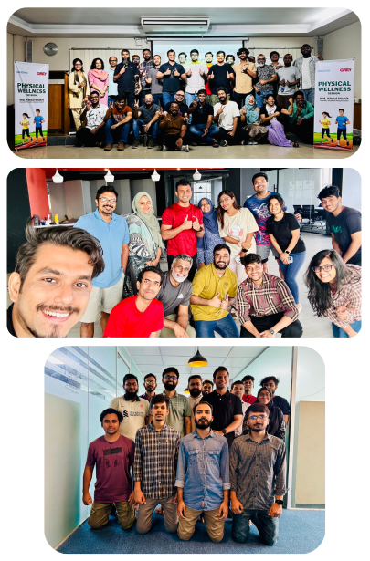 Corporate Wellness Event