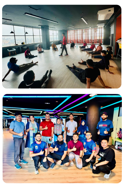 Corporate Wellness Program